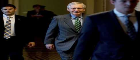 U.s. Health Insurers Want Cruz Proposal Dropped From Senate Bill